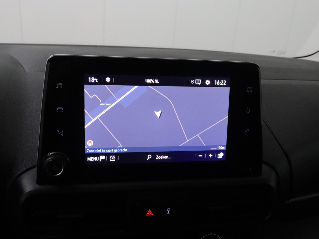 Opel Combo 1.5D 102PK Lang Edition | Navigatie | Airco | Cruise | Trekhaak | Betimmering 17