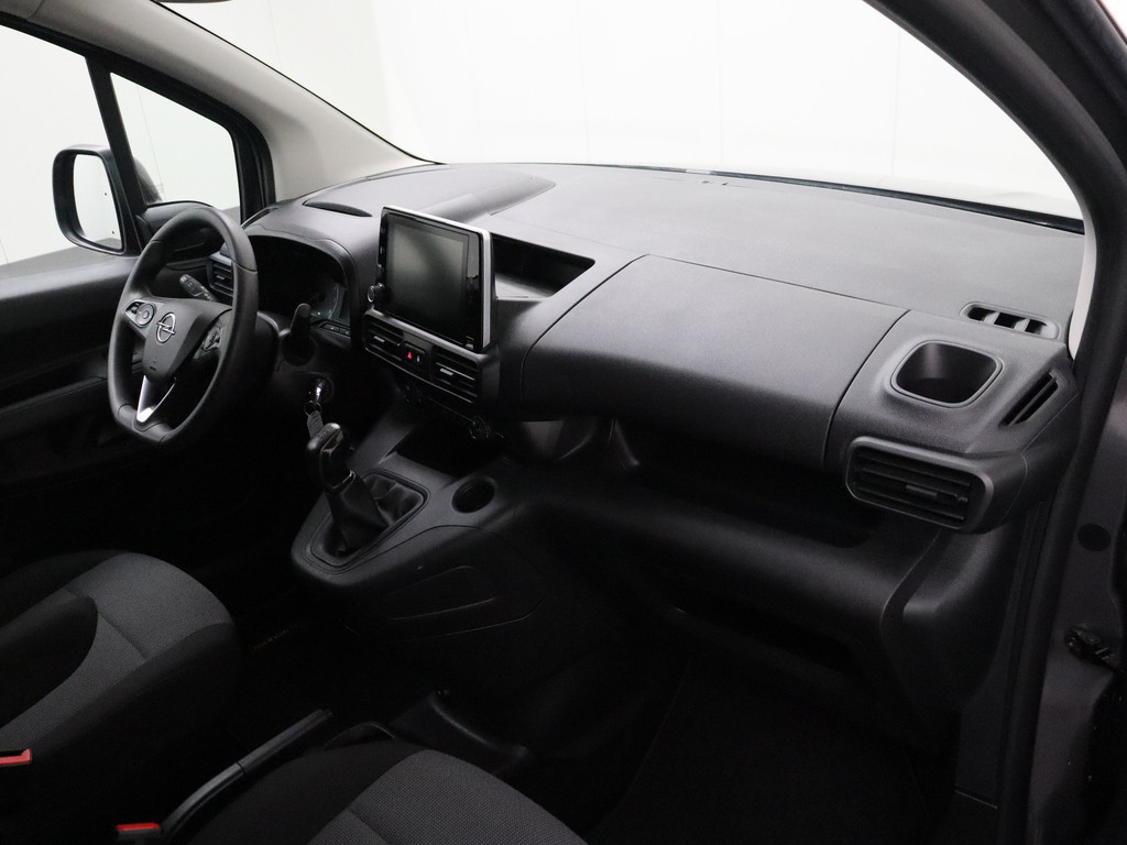 Opel Combo 1.5D 102PK Lang Edition | Navigatie | Airco | Cruise | Trekhaak | Betimmering 19