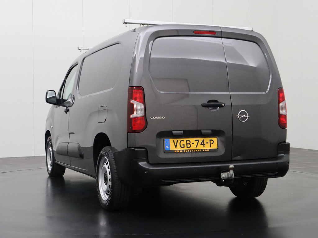 Opel Combo 1.5D 102PK Lang Edition | Navigatie | Airco | Cruise | Trekhaak | Betimmering 20