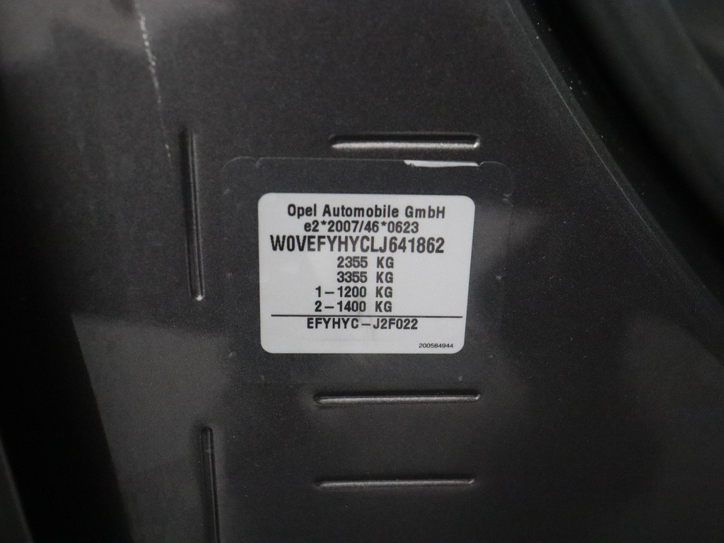 Opel Combo 1.5D 102PK Lang Edition | Navigatie | Airco | Cruise | Trekhaak | Betimmering 21