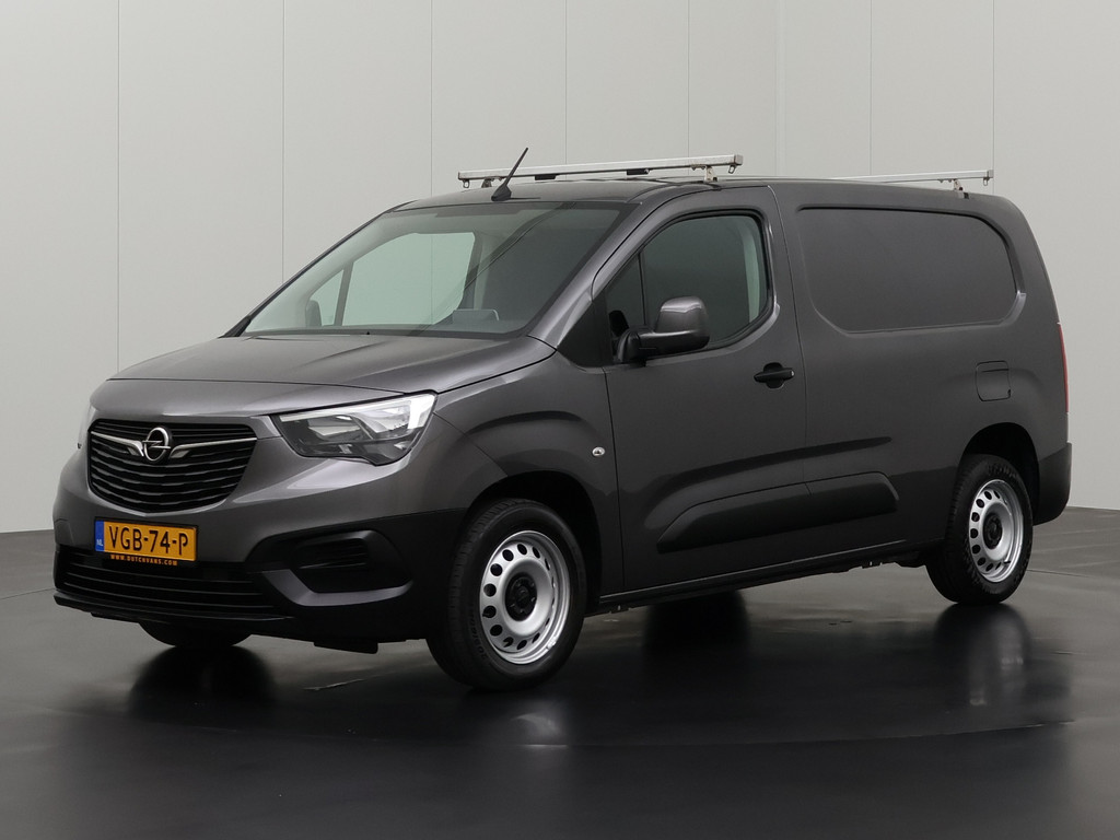Opel Combo 1.5D 102PK Lang Edition | Navigatie | Airco | Cruise | Trekhaak | Betimmering 7