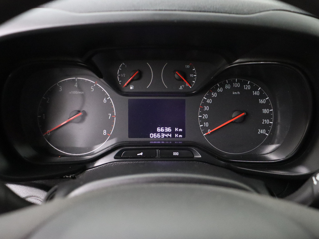 Opel Combo 1.5D 102PK Lang Edition | Navigatie | Airco | Cruise | Trekhaak | Betimmering 9