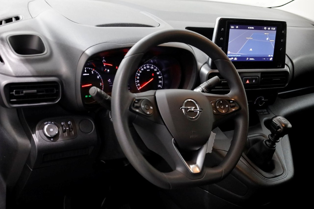 Opel Combo 1.5D 102pk L1H1 Edition Airco/Navi/Trekhaak 02-2022 12