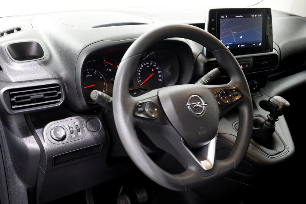 Opel Combo 1.5D 102pk L1H1 Edition Airco/Navi/Trekhaak 02-2022 12