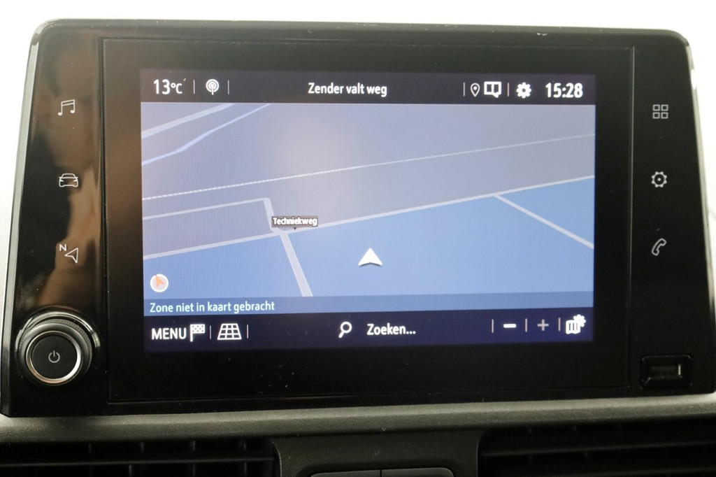 Opel Combo 1.5D 102pk L1H1 Edition Airco/Navi/Trekhaak 02-2022 13