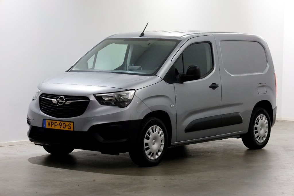 Opel Combo 1.5D 102pk L1H1 Edition Airco/Navi/Trekhaak 02-2022 8