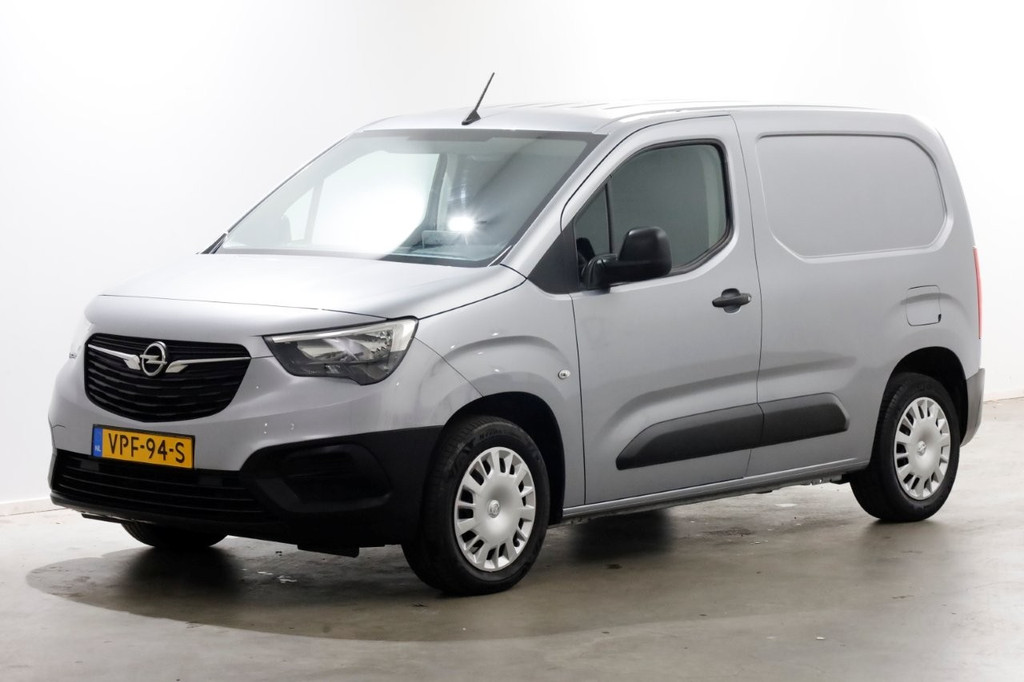 Opel Combo 1.5D 102pk L1H1 Edition Airco/Navi/Trekhaak 02-2022 8