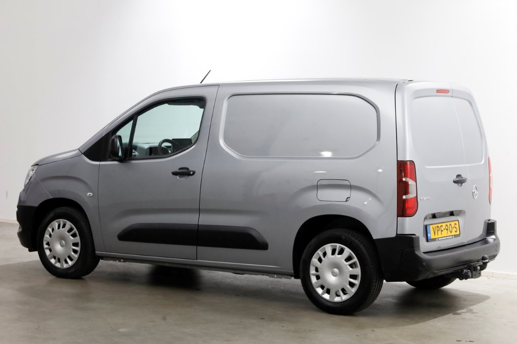 Opel Combo 1.5D 102pk L1H1 Edition Airco/Navi/Trekhaak 02-2022 9