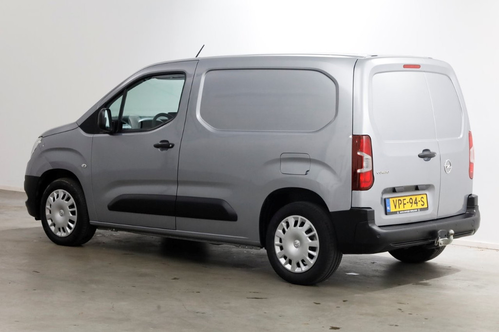 Opel Combo 1.5D 102pk L1H1 Edition Airco/Navi/Trekhaak 02-2022 9