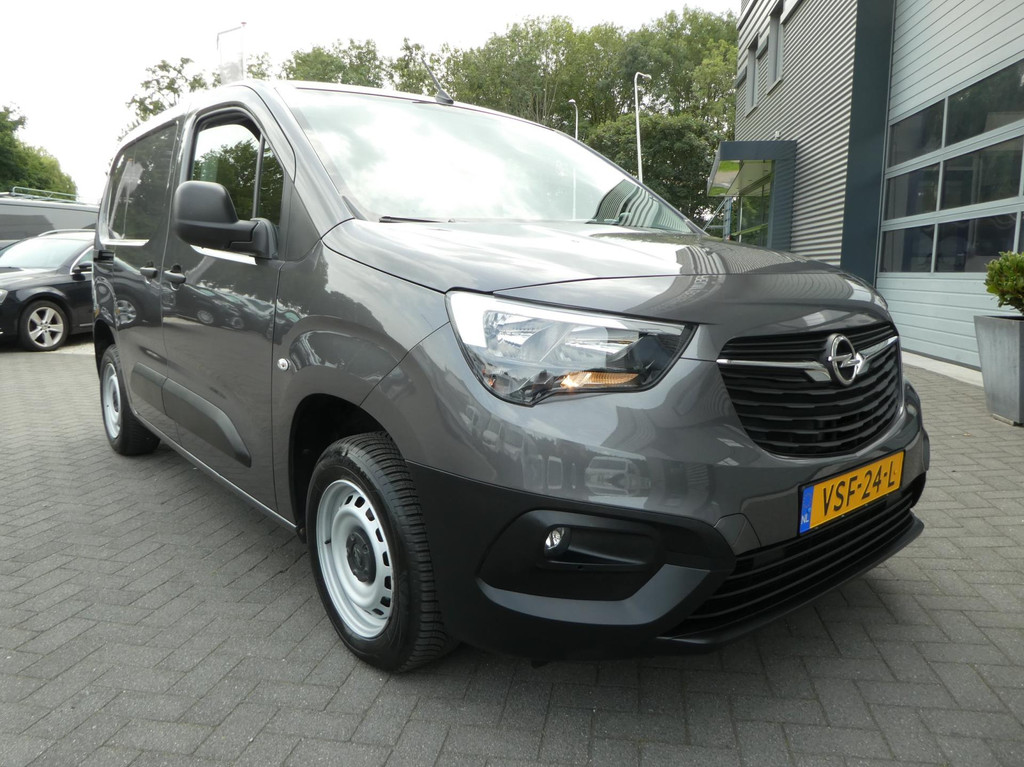 Opel Combo 1.5D 102pk L1H1 airco cruisecontrol 13