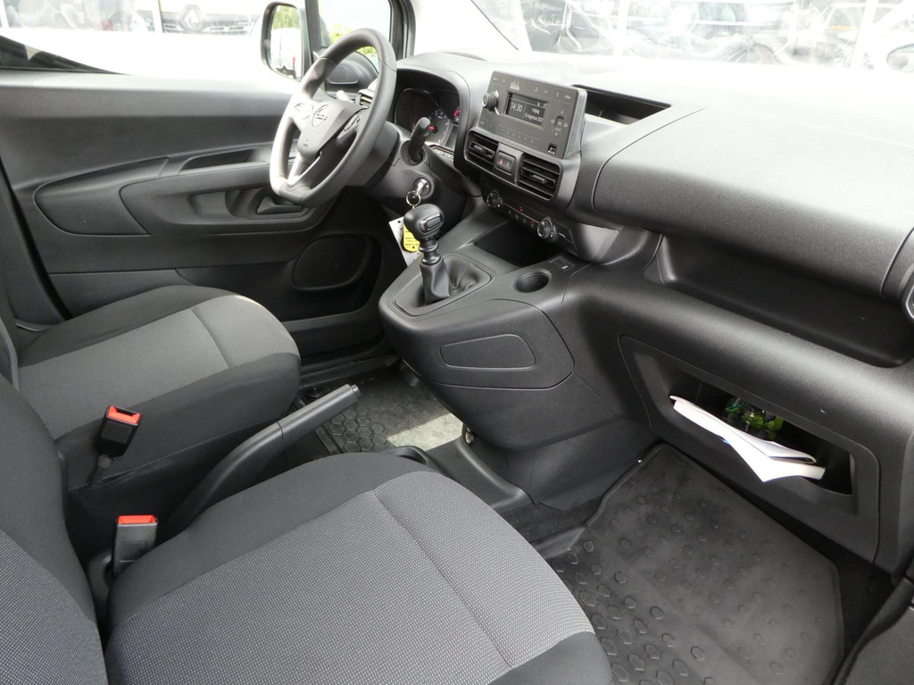 Opel Combo 1.5D 102pk L1H1 airco cruisecontrol 7