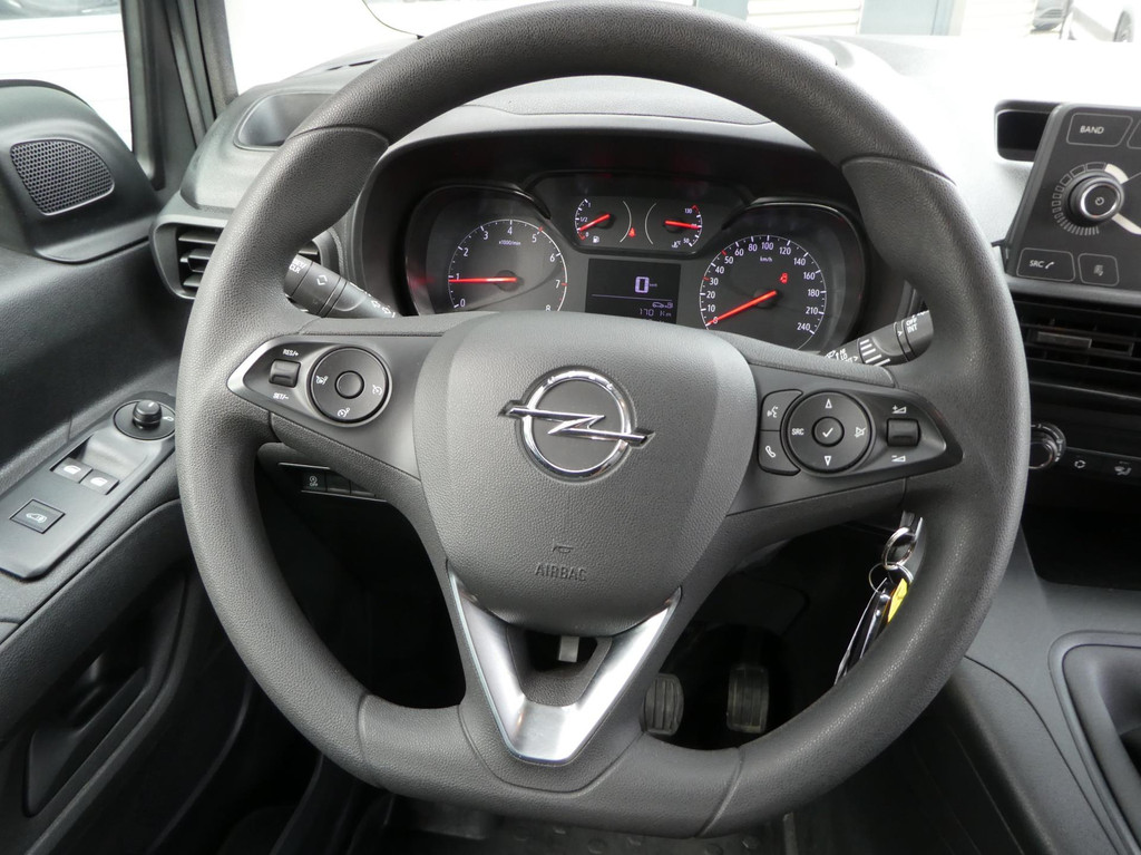 Opel Combo 1.5D 102pk L1H1 airco cruisecontrol 9