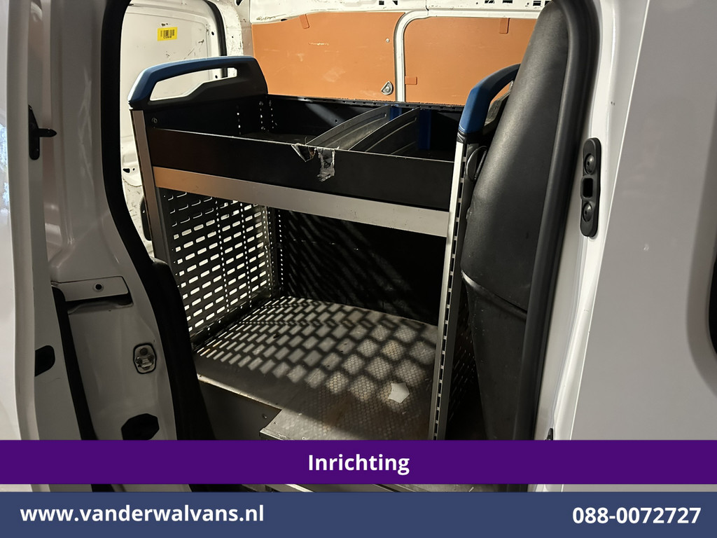 Opel Combo 1.5D 102pk L1H1 inrichting Euro6 Airco | Cruisecontrol | Dakdragers | Trekhaak Parkeersensoren 12
