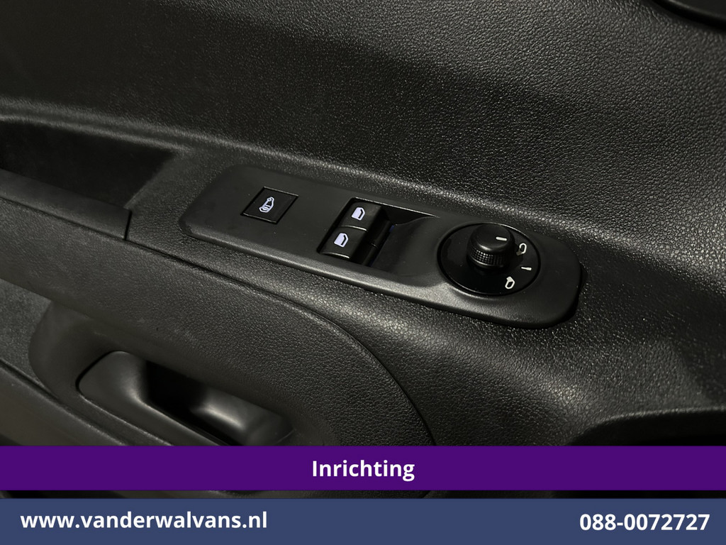 Opel Combo 1.5D 102pk L1H1 inrichting Euro6 Airco | Cruisecontrol | Dakdragers | Trekhaak Parkeersensoren 16