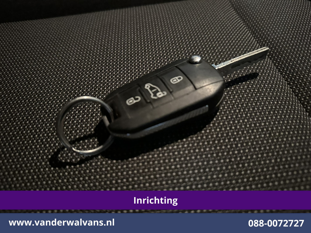 Opel Combo 1.5D 102pk L1H1 inrichting Euro6 Airco | Cruisecontrol | Dakdragers | Trekhaak Parkeersensoren 18