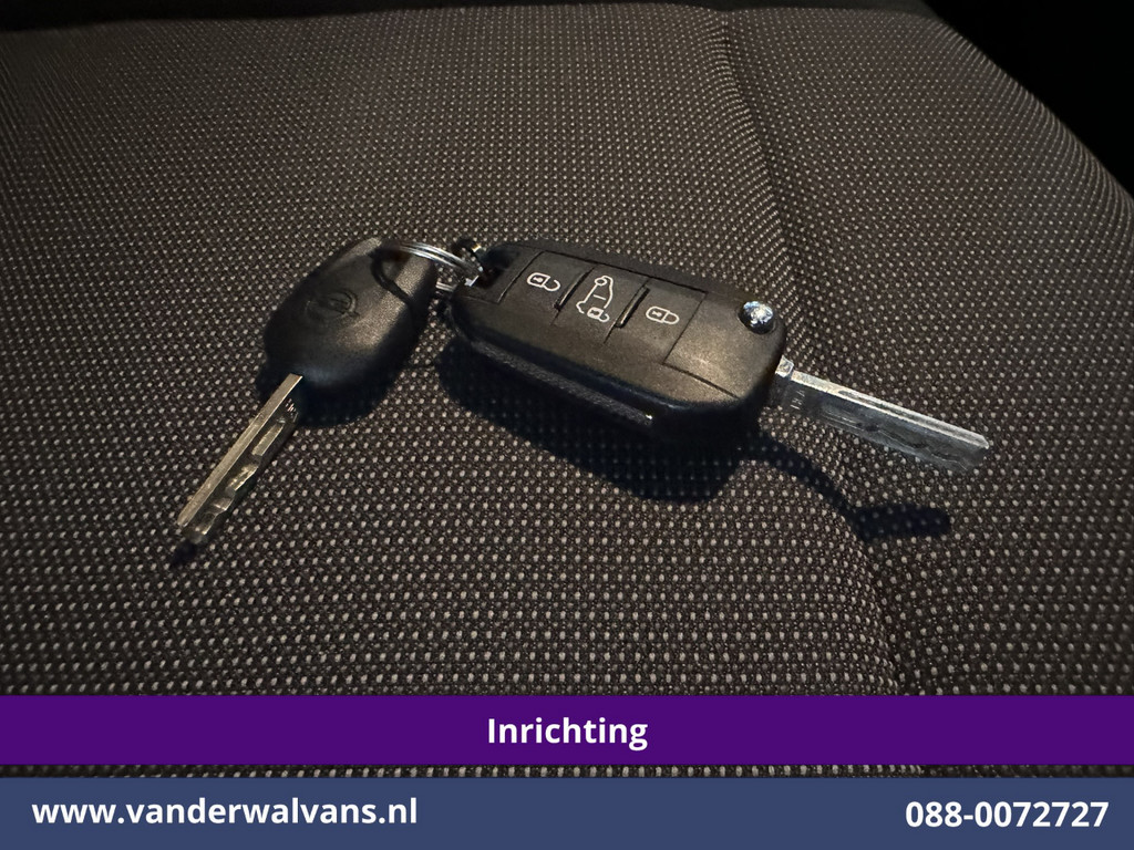 Opel Combo 1.5D 102pk L2H1 Inrichting Euro6 Airco | Camera | Navigatie | Cruisecontrol | Apple Carplay Android Auto, Parkeersensoren 19