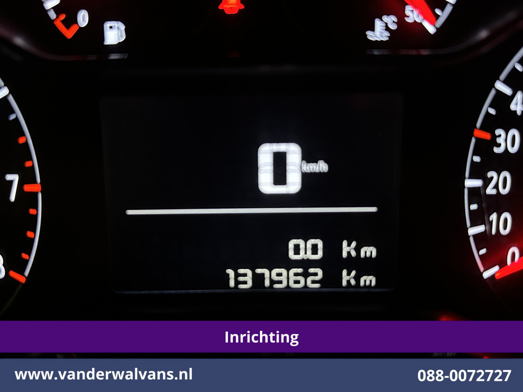 Opel Combo 1.5D 102pk L2H1 Inrichting Euro6 Airco | Camera | Navigatie | Cruisecontrol | Apple Carplay Android Auto, Parkeersensoren 20