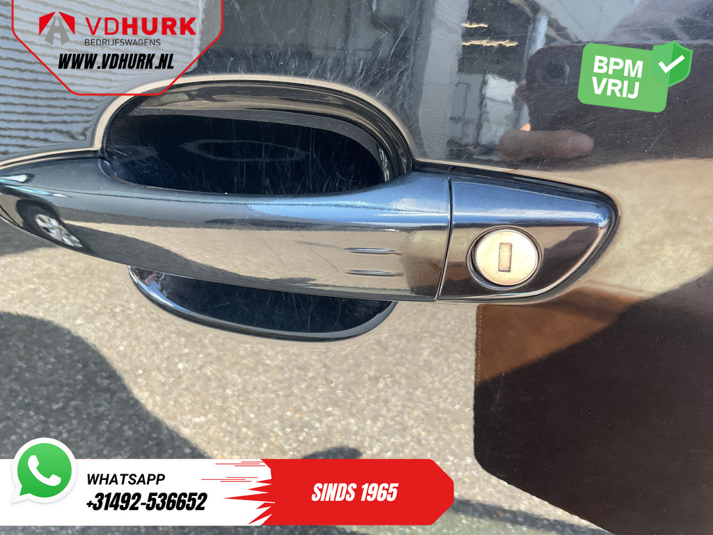 Opel Combo 1.5D 130 pk Aut. Carplay/ Navi/ Airco/ Camera/ Cruise/ 16?LMV/ PDC 15