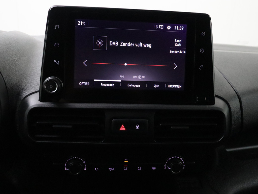 Opel Combo 1.5D Edition | Navigatie | Airco | Cruise 16