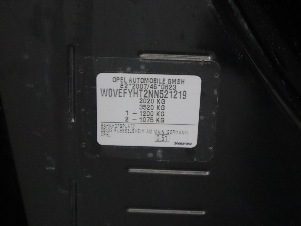 Opel Combo 1.5D Edition | Navigatie | Airco | Cruise 20