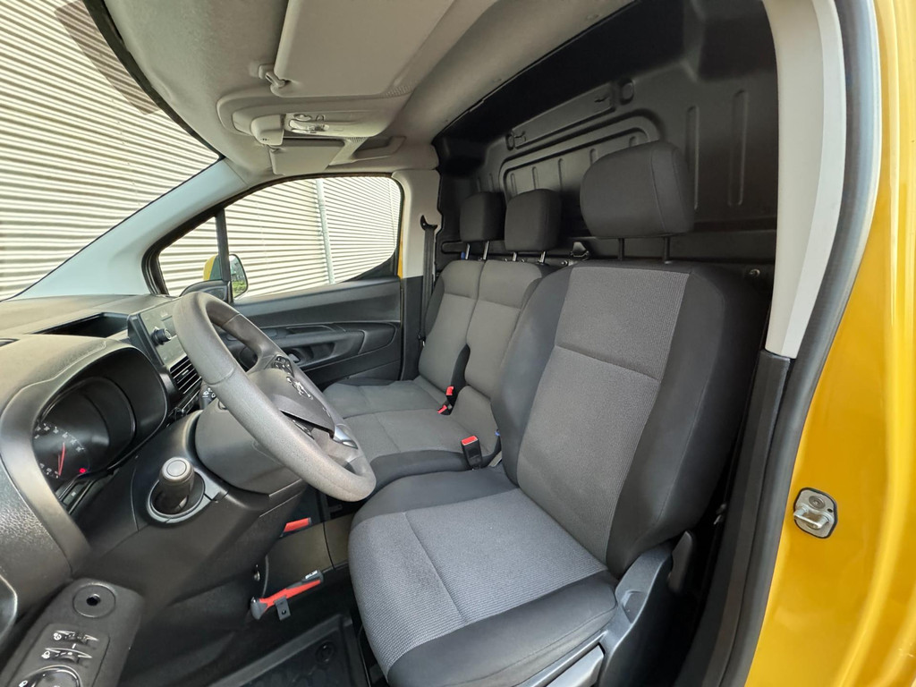 Opel Combo 1.5D L1 75 Airco/ Cruise/ 3zits/ Bluetooth/ Euro 6/ 11