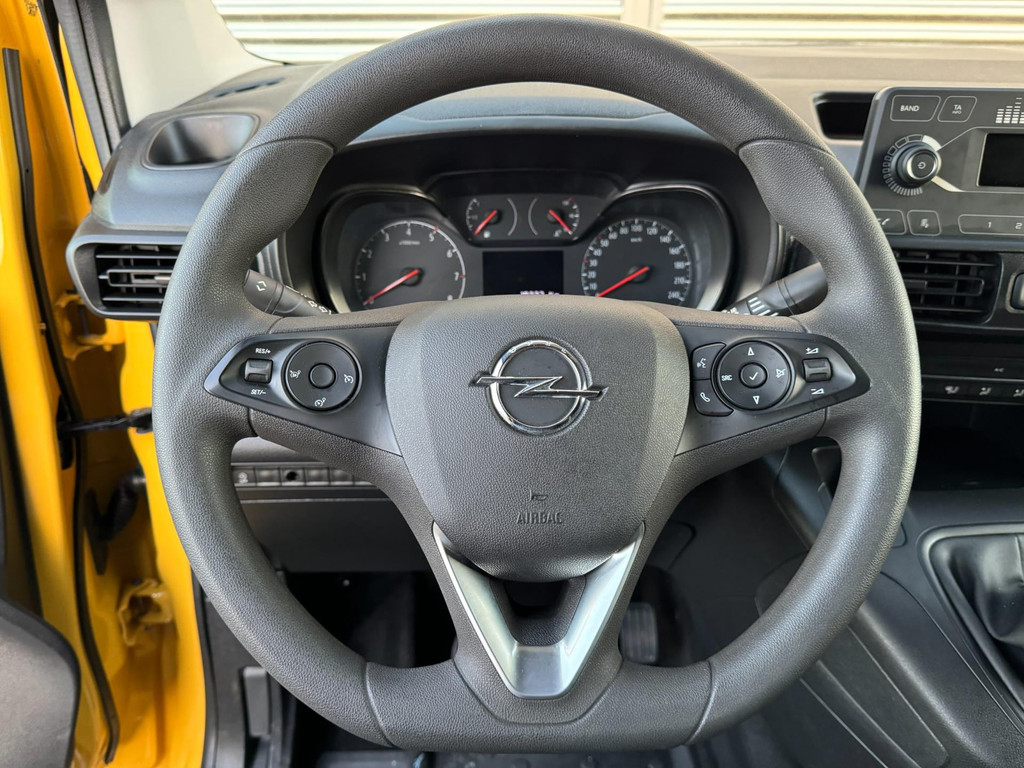Opel Combo 1.5D L1 75 Airco/ Cruise/ 3zits/ Bluetooth/ Euro 6/ 14