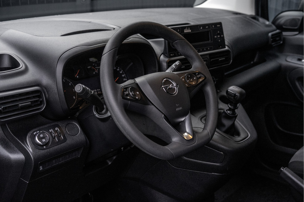 Opel Combo 1.5D L1H1 | Airco | Cruise | PDC | MF Stuurwiel | Schuifdeur 13