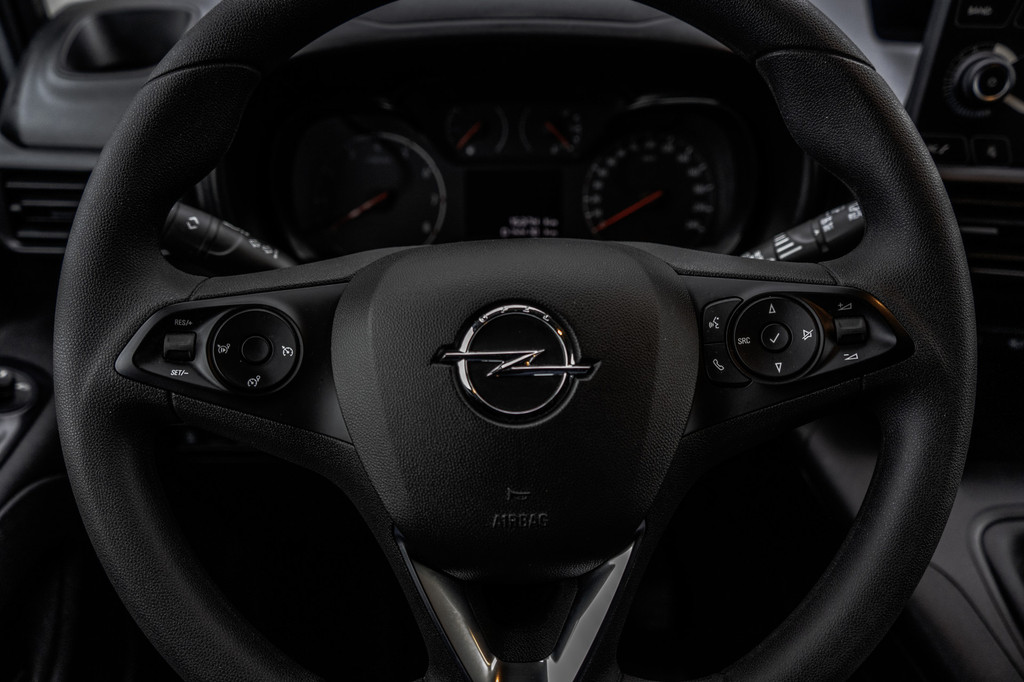 Opel Combo 1.5D L1H1 | Airco | Cruise | PDC | MF Stuurwiel | Schuifdeur 14