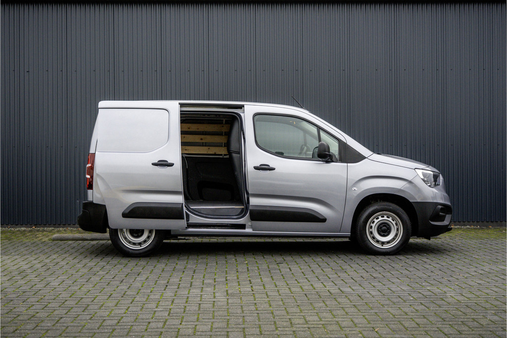 Opel Combo 1.5D L1H1 | Airco | Cruise | PDC | MF Stuurwiel | Schuifdeur 7