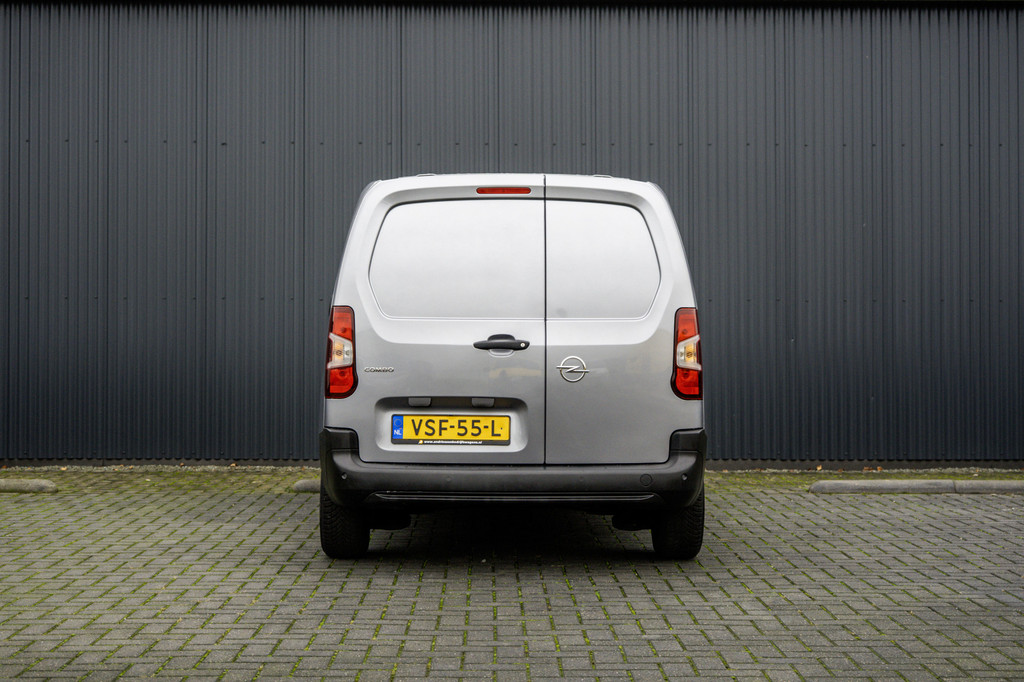 Opel Combo 1.5D L1H1 | Airco | Cruise | PDC | MF Stuurwiel | Schuifdeur 8