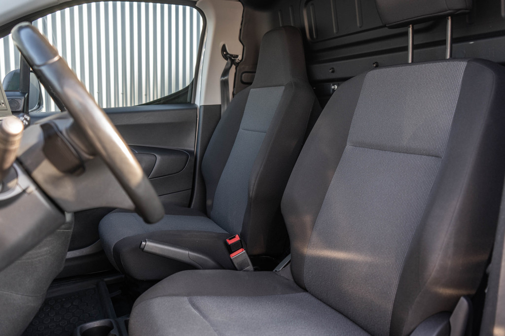 Opel Combo **1.5D L1H1 | Cruise | Airco | Automaat | Stuurverw. | Schuifdeur** 12