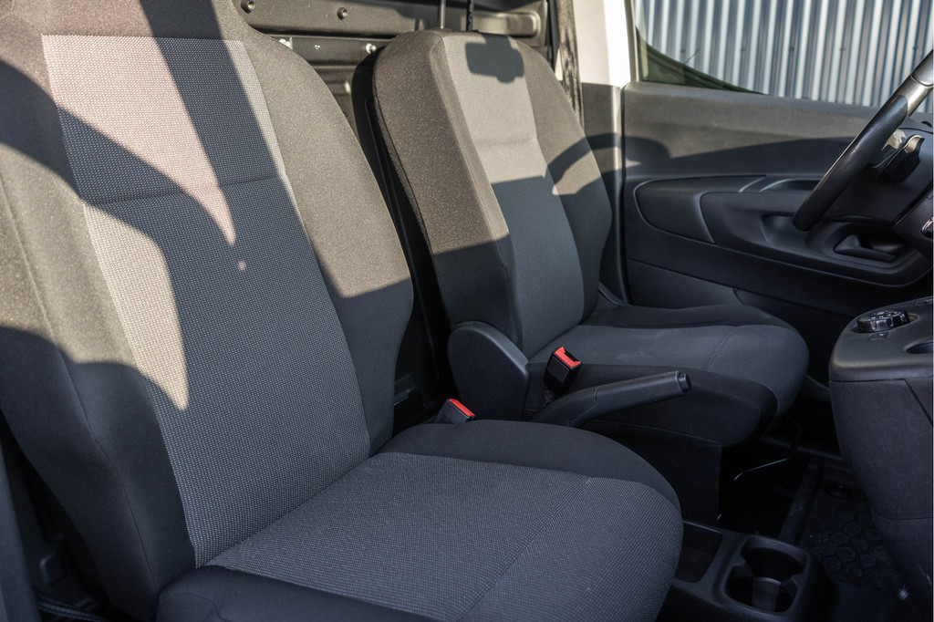 Opel Combo **1.5D L1H1 | Cruise | Airco | Automaat | Stuurverw. | Schuifdeur** 13