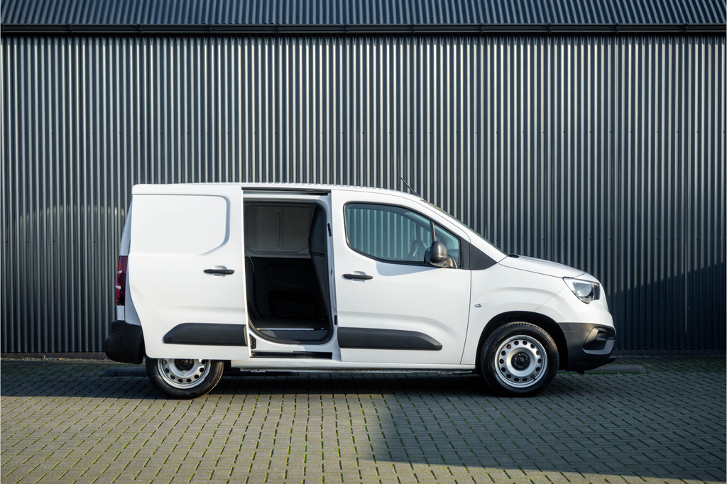 Opel Combo **1.5D L1H1 | Cruise | Airco | Automaat | Stuurverw. | Schuifdeur** 7
