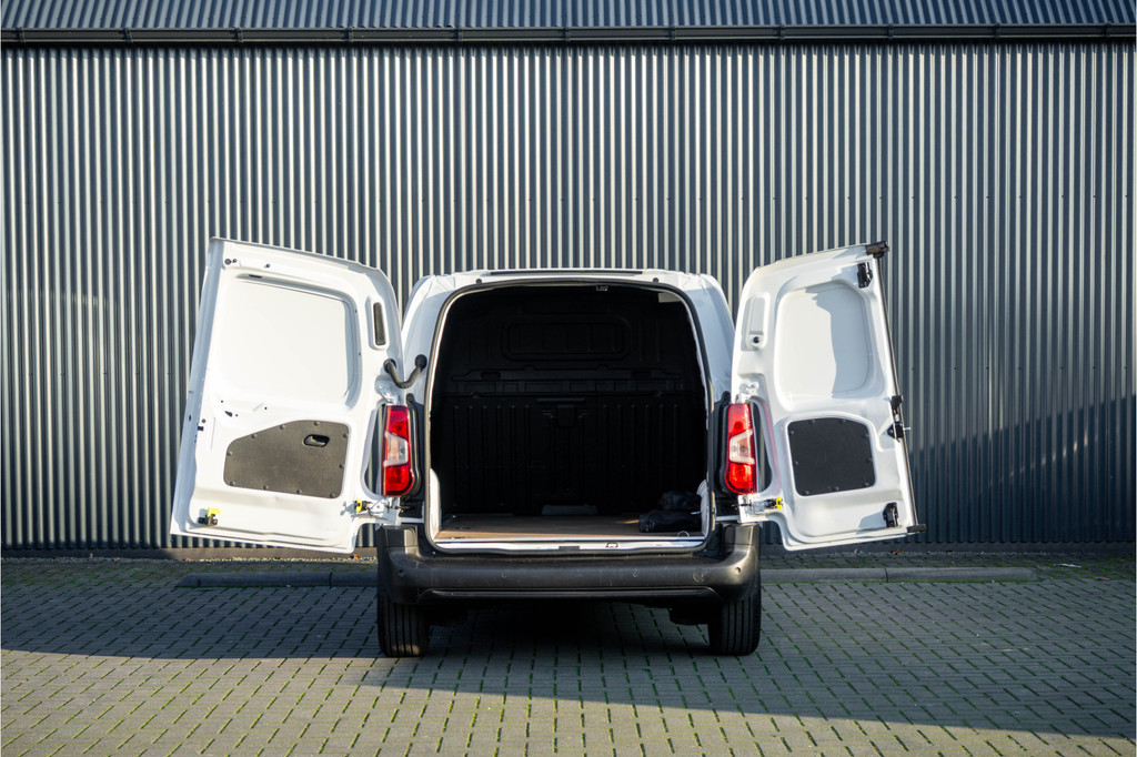 Opel Combo **1.5D L1H1 | Cruise | Airco | Automaat | Stuurverw. | Schuifdeur** 9