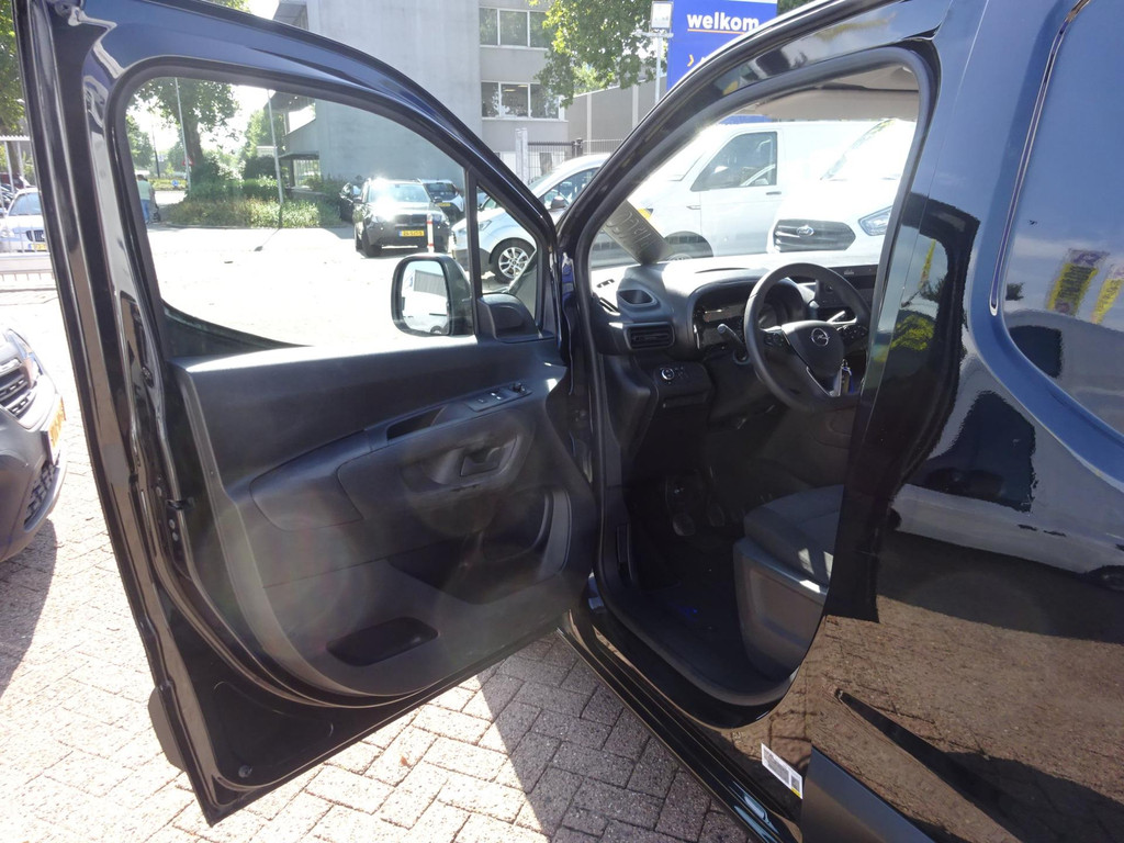 Opel Combo 1.5D L1H1 Edition AIRCO CRUISE CONTROL PDC 11