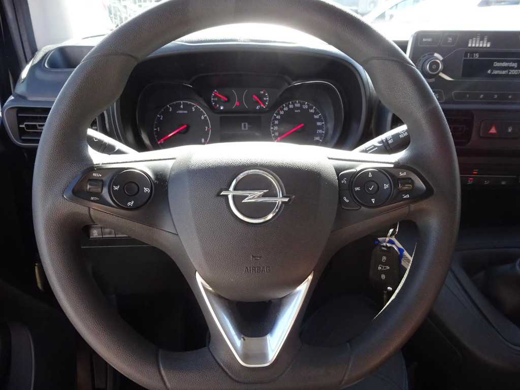 Opel Combo 1.5D L1H1 Edition AIRCO CRUISE CONTROL PDC 15
