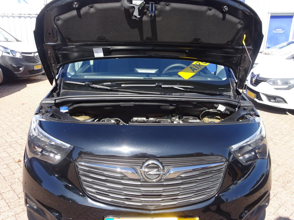 Opel Combo 1.5D L1H1 Edition AIRCO CRUISE CONTROL PDC 7