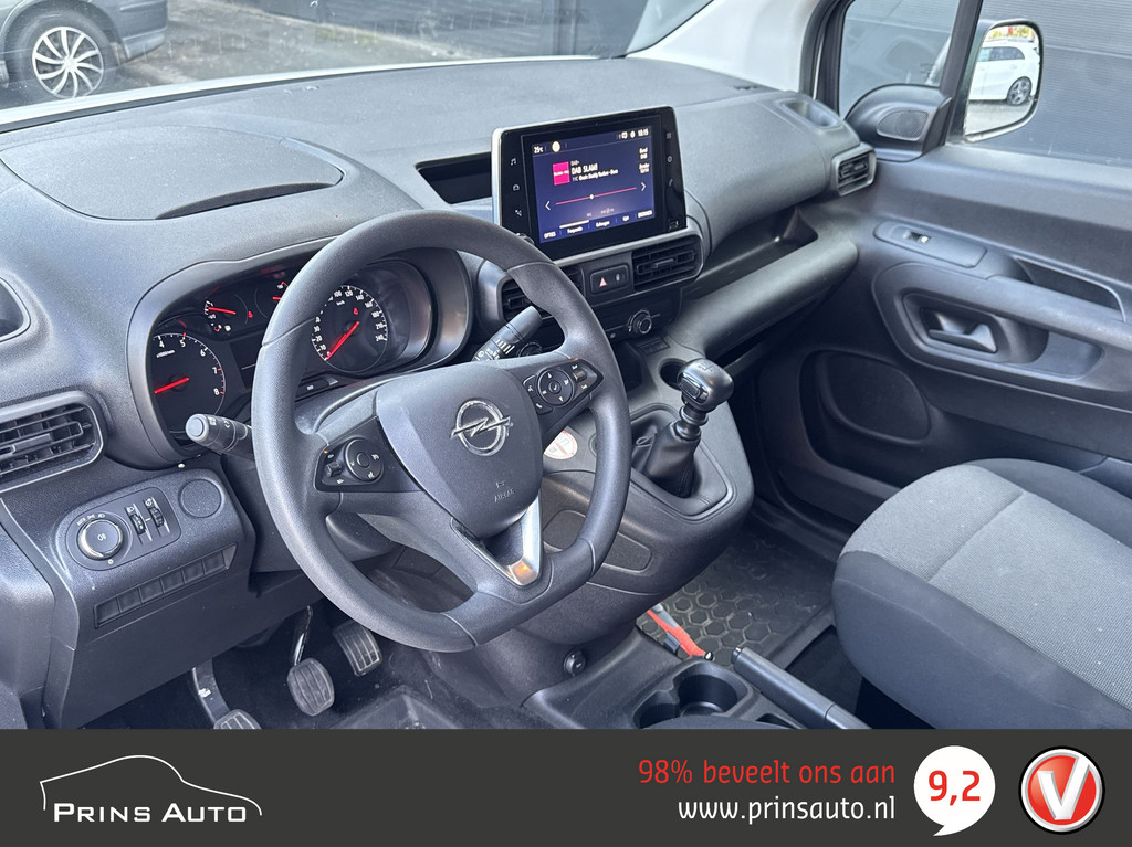 Opel Combo 1.5D L1H1 Edition |AIRCO|TREKHAAK|PARKEERS|CRUISE| 3159 12