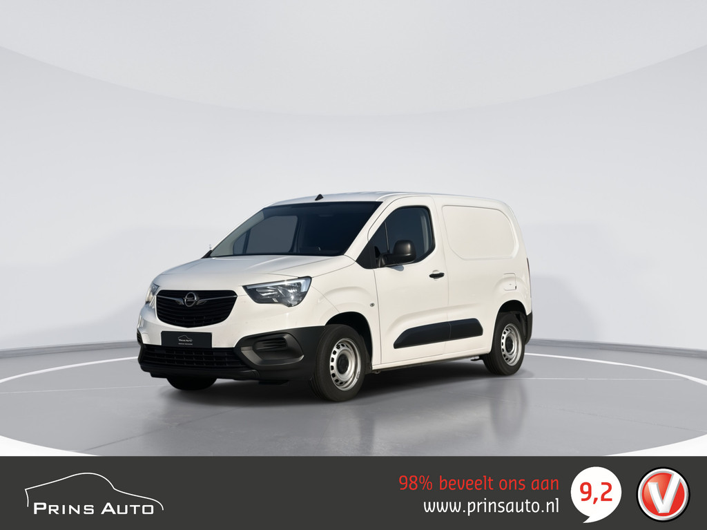 Opel Combo 1.5D L1H1 Edition |AIRCO|TREKHAAK|PARKEERS|CRUISE| 3159 18