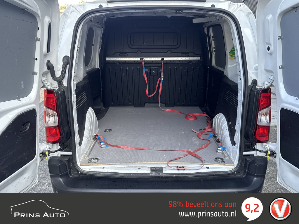 Opel Combo 1.5D L1H1 Edition |AIRCO|TREKHAAK|PARKEERS|CRUISE| 3159 21