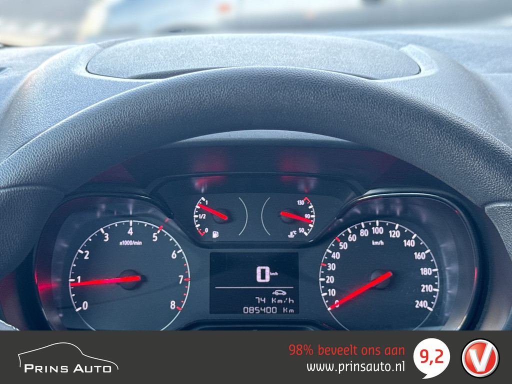 Opel Combo 1.5D L1H1 Edition |AIRCO|TREKHAAK|PARKEERS|CRUISE| 3159 7