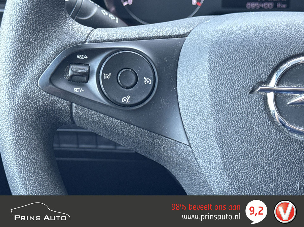 Opel Combo 1.5D L1H1 Edition |AIRCO|TREKHAAK|PARKEERS|CRUISE| 3159 8