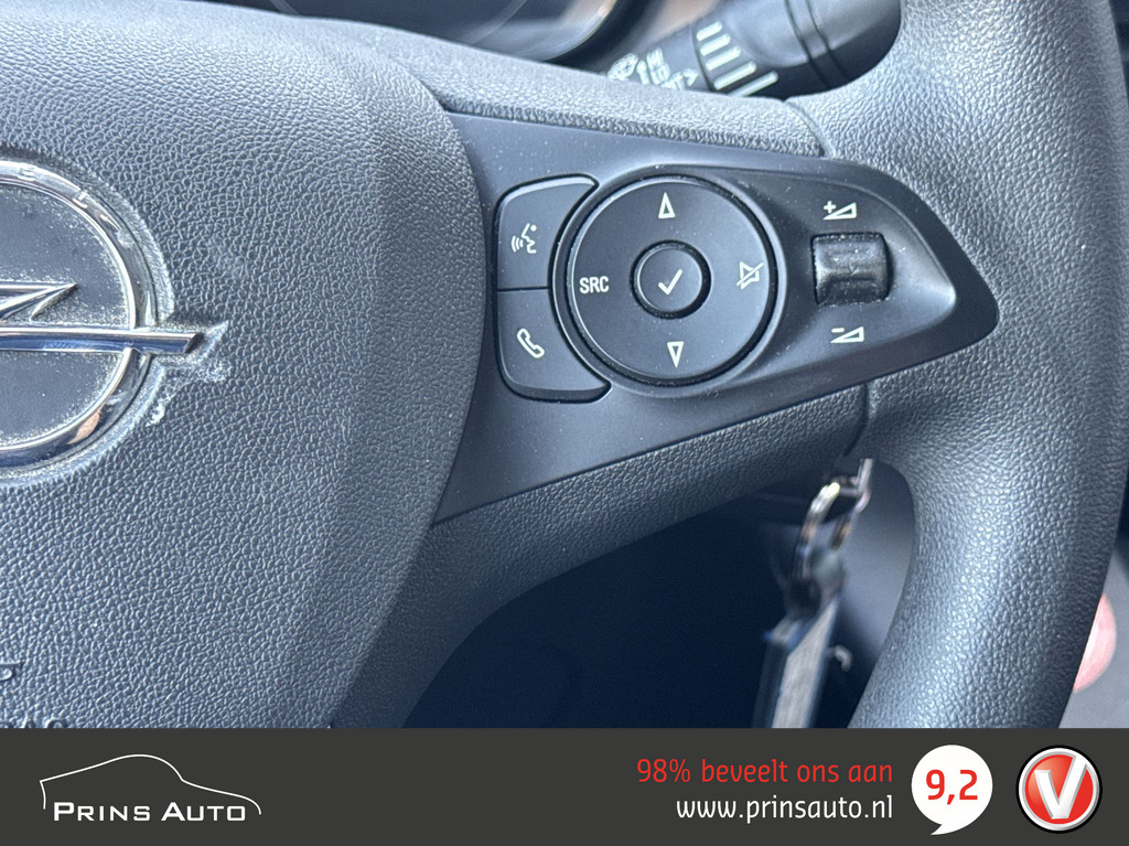 Opel Combo 1.5D L1H1 Edition |AIRCO|TREKHAAK|PARKEERS|CRUISE| 3159 9