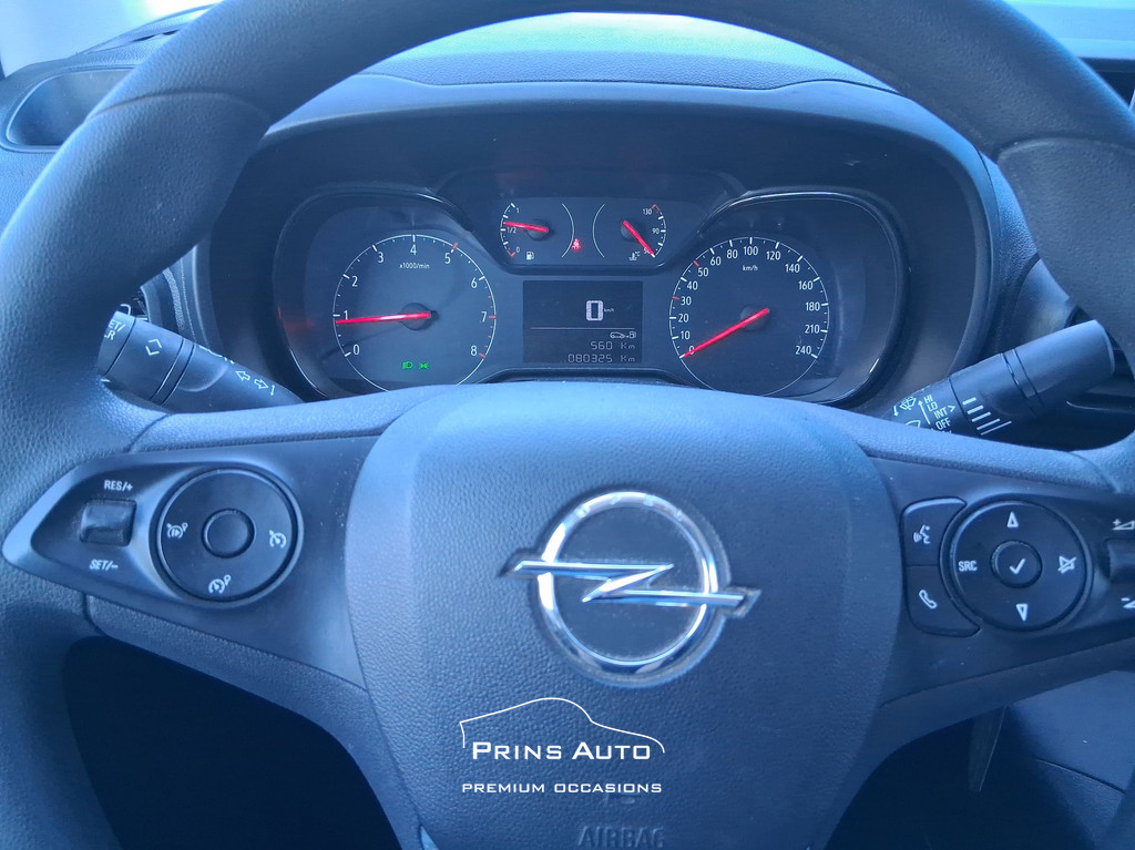 Opel Combo 1.5D L1H1 Edition |CRUISE|TREKHAAK|BETIMMERING| 13