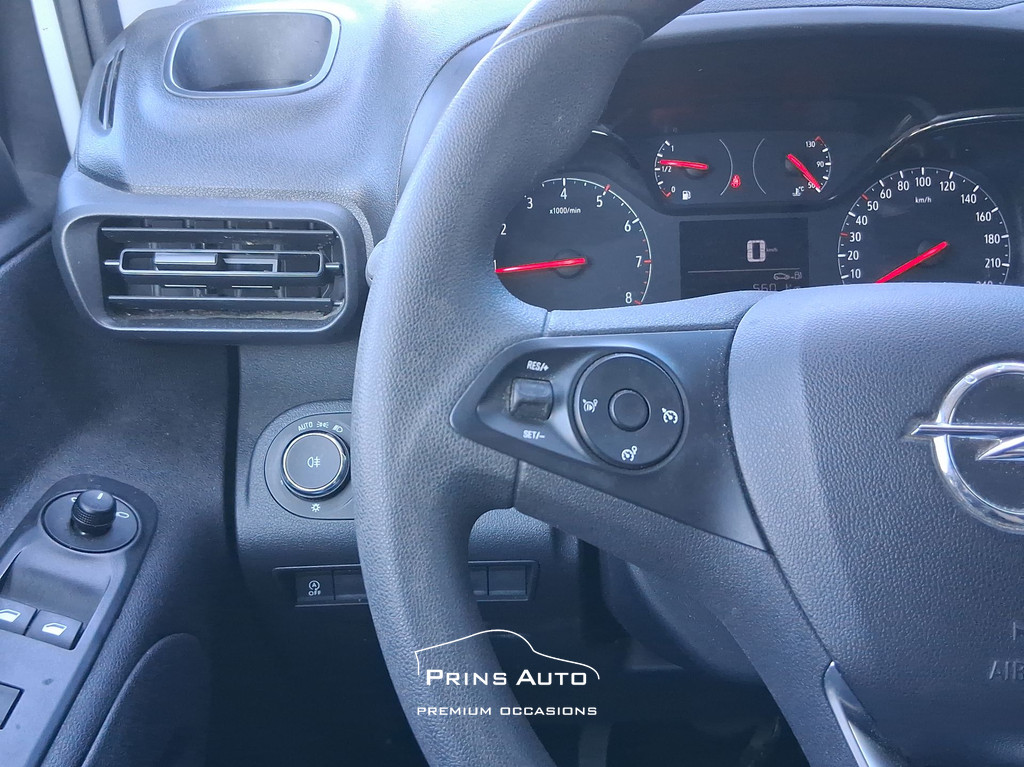 Opel Combo 1.5D L1H1 Edition |CRUISE|TREKHAAK|BETIMMERING| 17