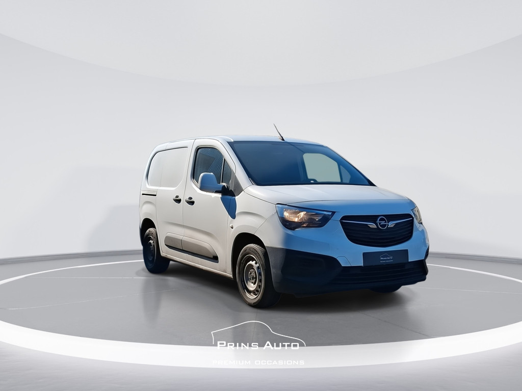 Opel Combo 1.5D L1H1 Edition |CRUISE|TREKHAAK|BETIMMERING| 8