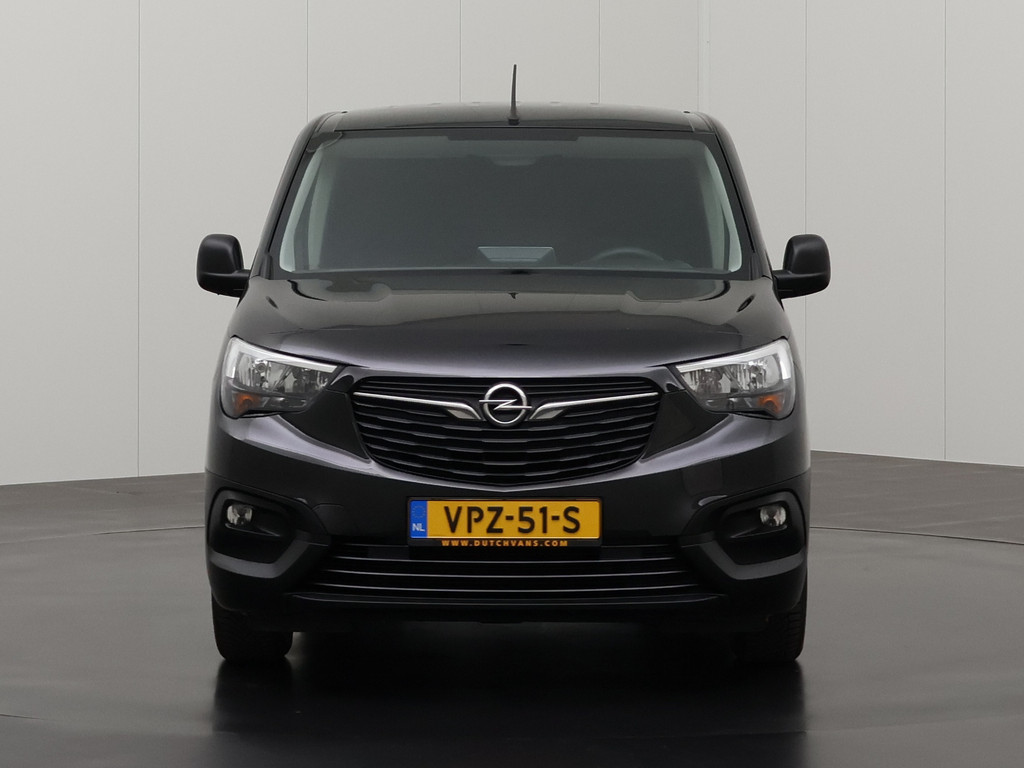 Opel Combo 1.5D L1H1 Edition | Navigatie | Airco | Cruise | Betimmering 10