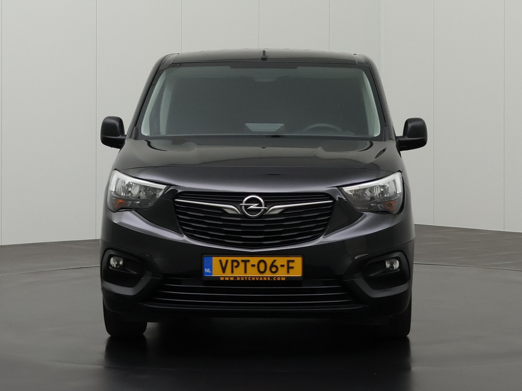 Opel Combo 1.5D L1H1 Edition | Navigatie | Airco | Cruise | Betimmering 10