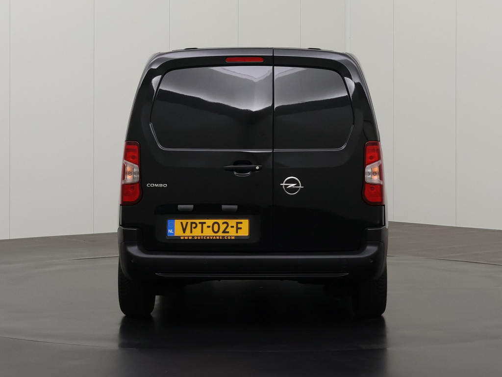 Opel Combo 1.5D L1H1 Edition | Navigatie | Airco | Cruise | Betimmering 11