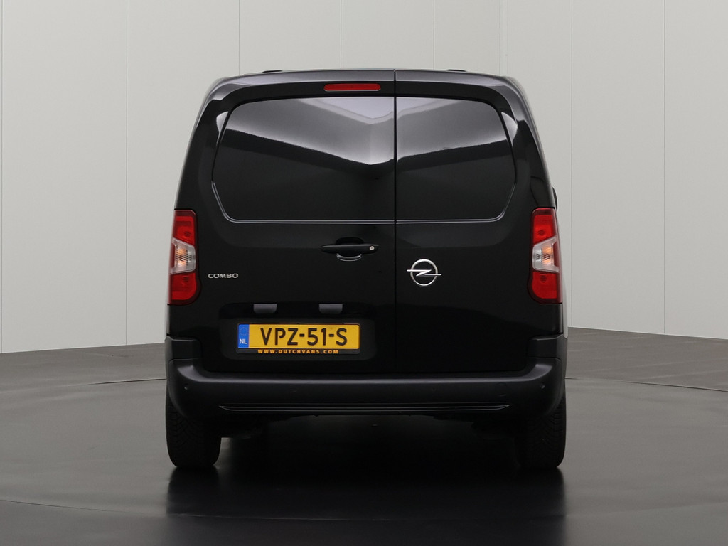Opel Combo 1.5D L1H1 Edition | Navigatie | Airco | Cruise | Betimmering 11